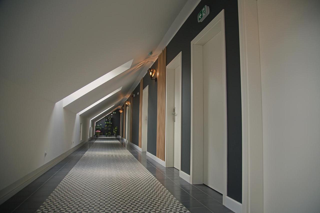 B&B Alibi Bardejov Exterior foto